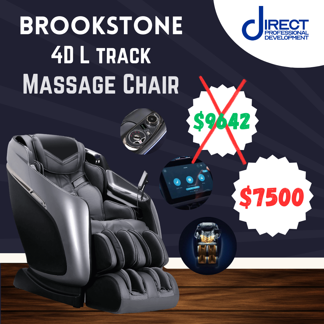 Brookstone zero best sale gravity massage chair